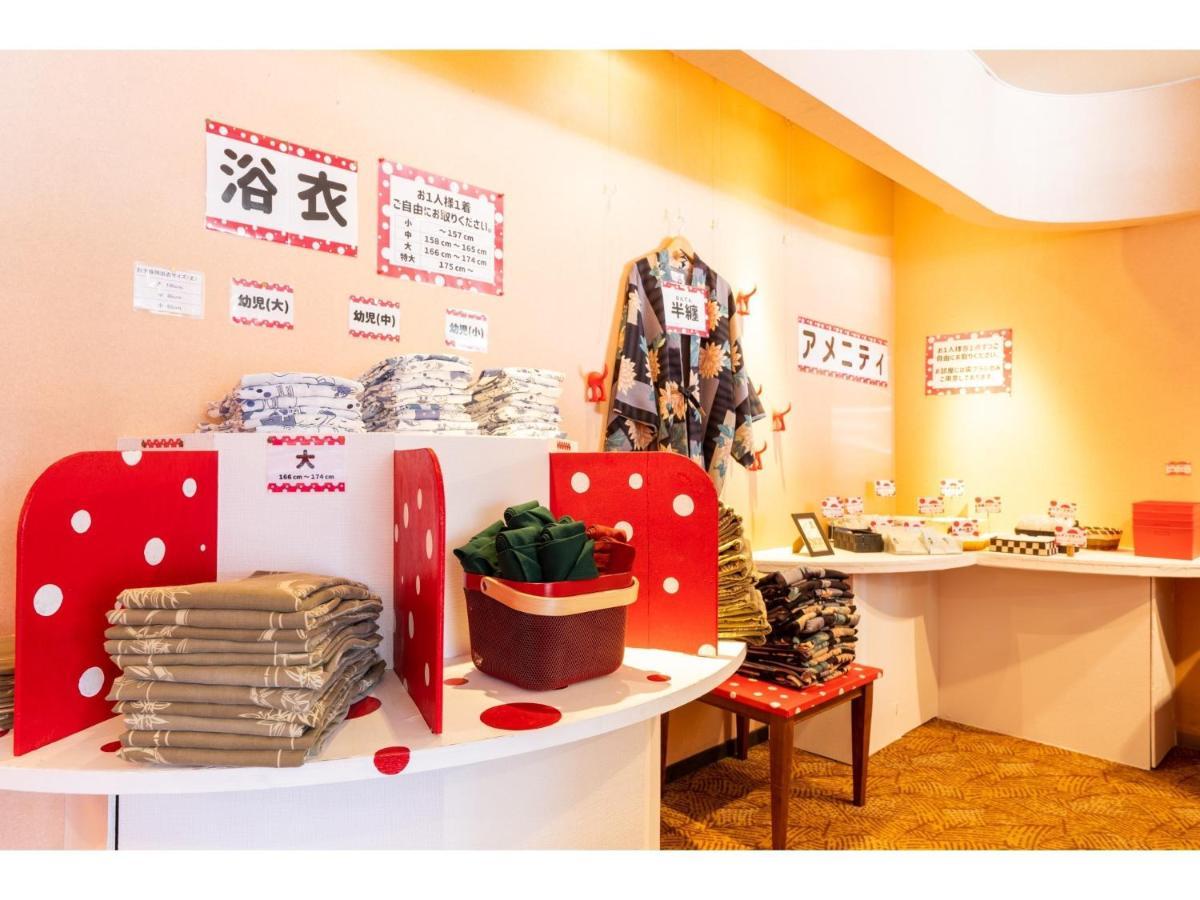 Takenoi Hotel Beppu Kültér fotó