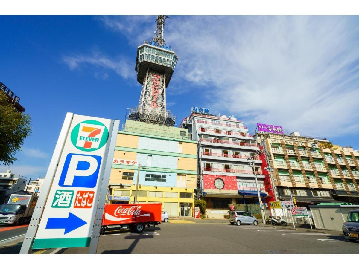 Takenoi Hotel Beppu Kültér fotó