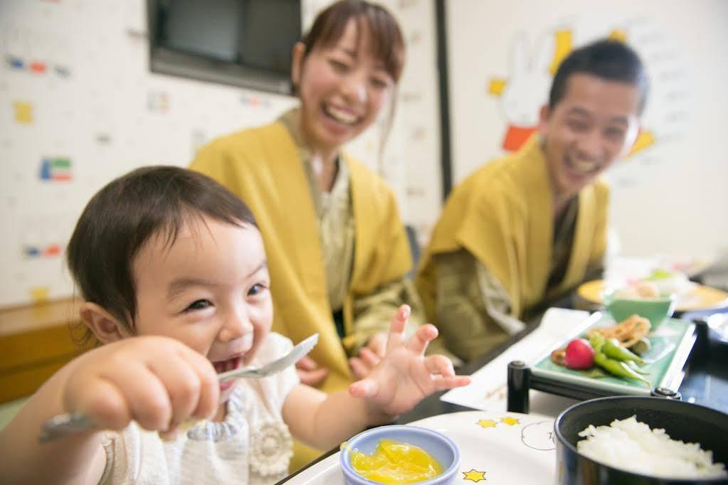 Takenoi Hotel Beppu Kültér fotó