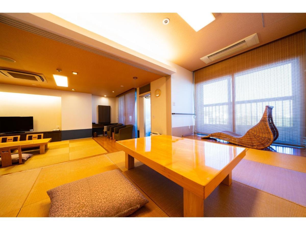 Takenoi Hotel Beppu Kültér fotó