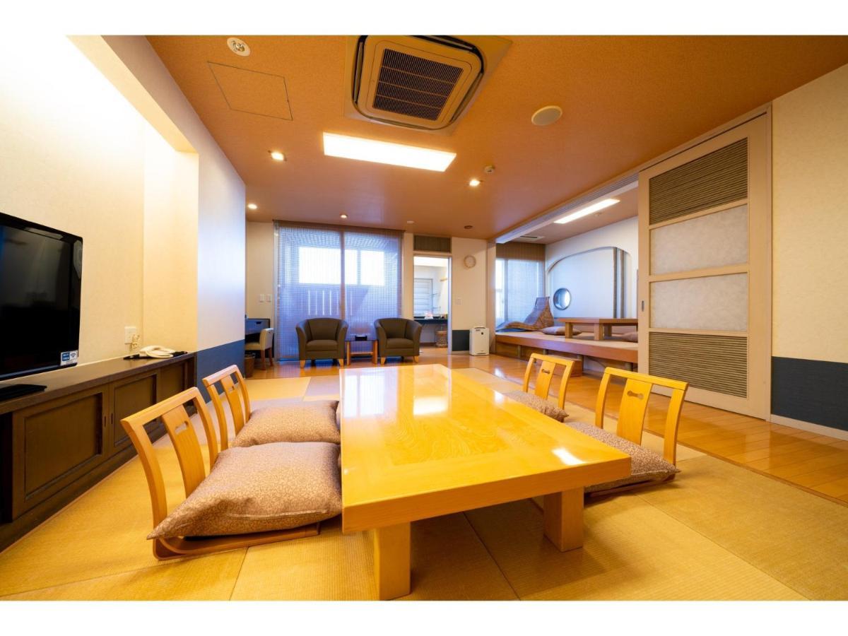 Takenoi Hotel Beppu Kültér fotó