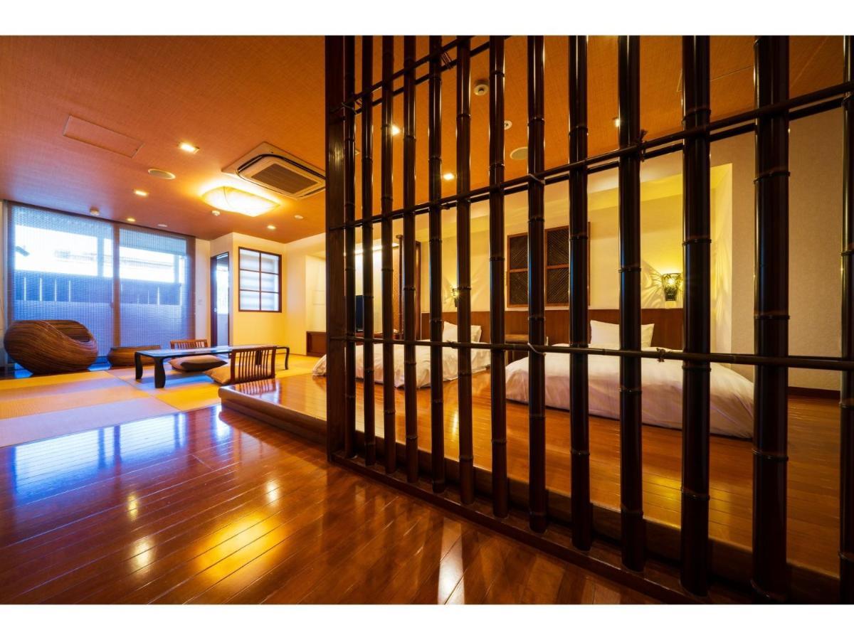 Takenoi Hotel Beppu Kültér fotó
