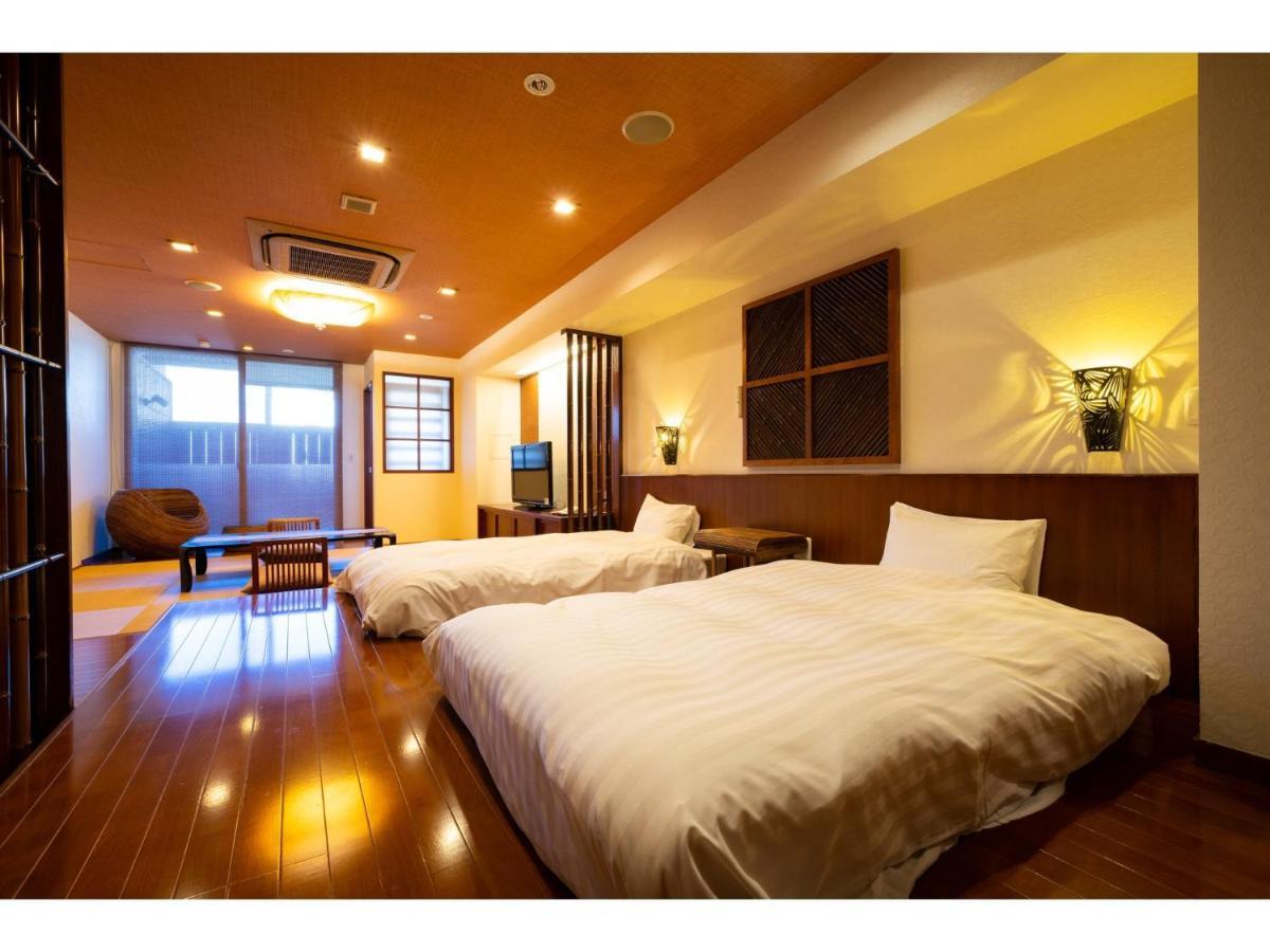 Takenoi Hotel Beppu Kültér fotó