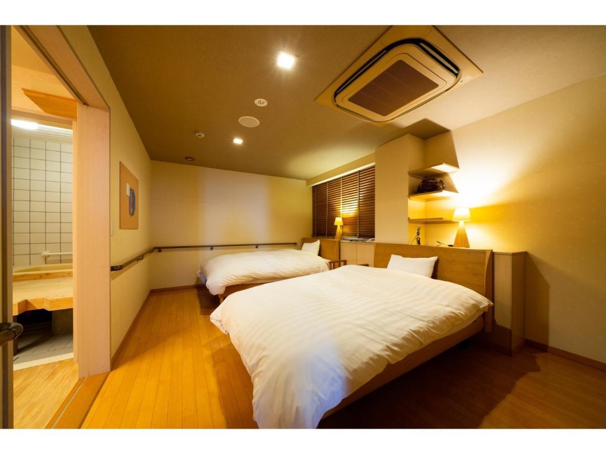Takenoi Hotel Beppu Kültér fotó