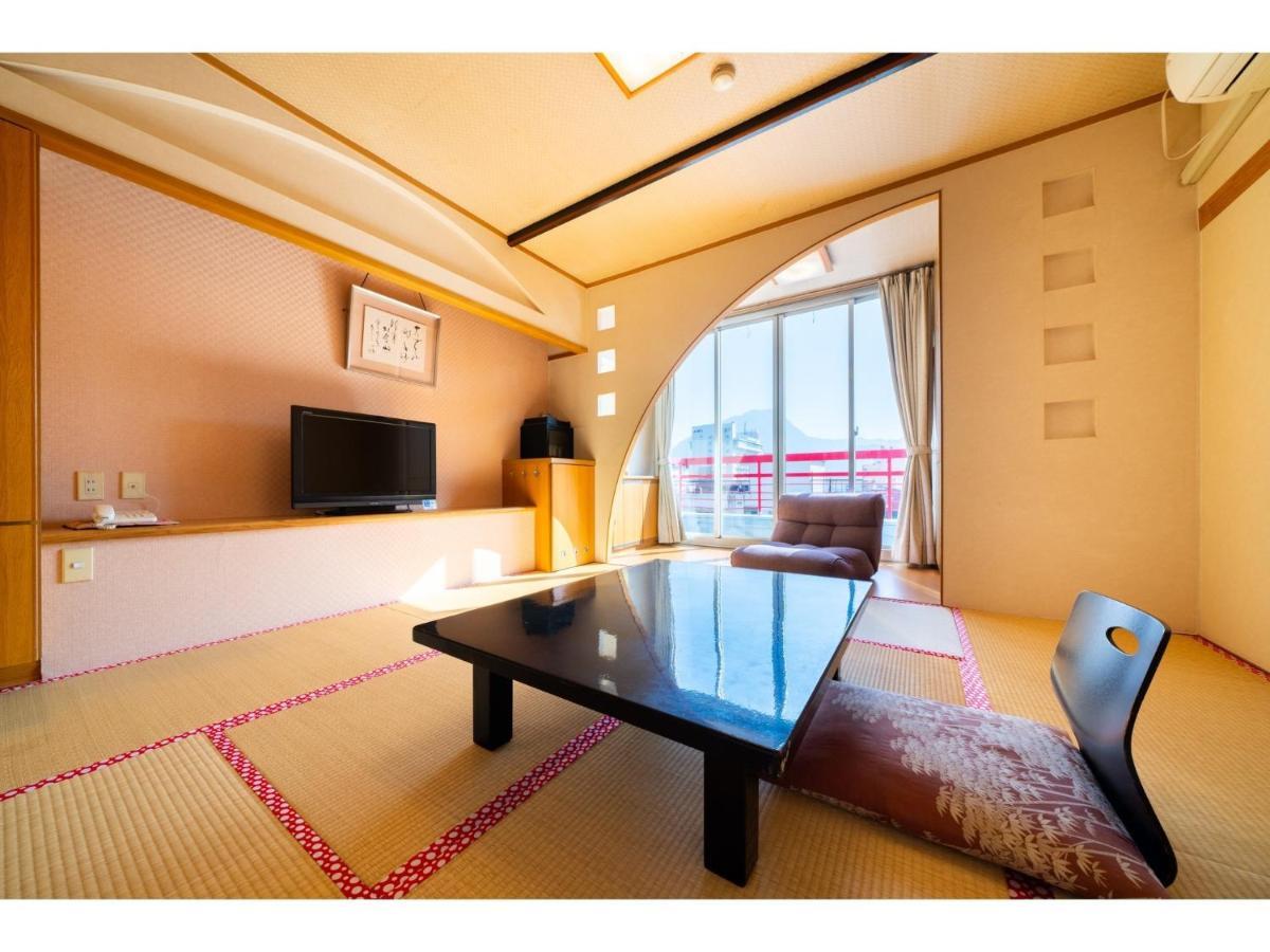 Takenoi Hotel Beppu Kültér fotó