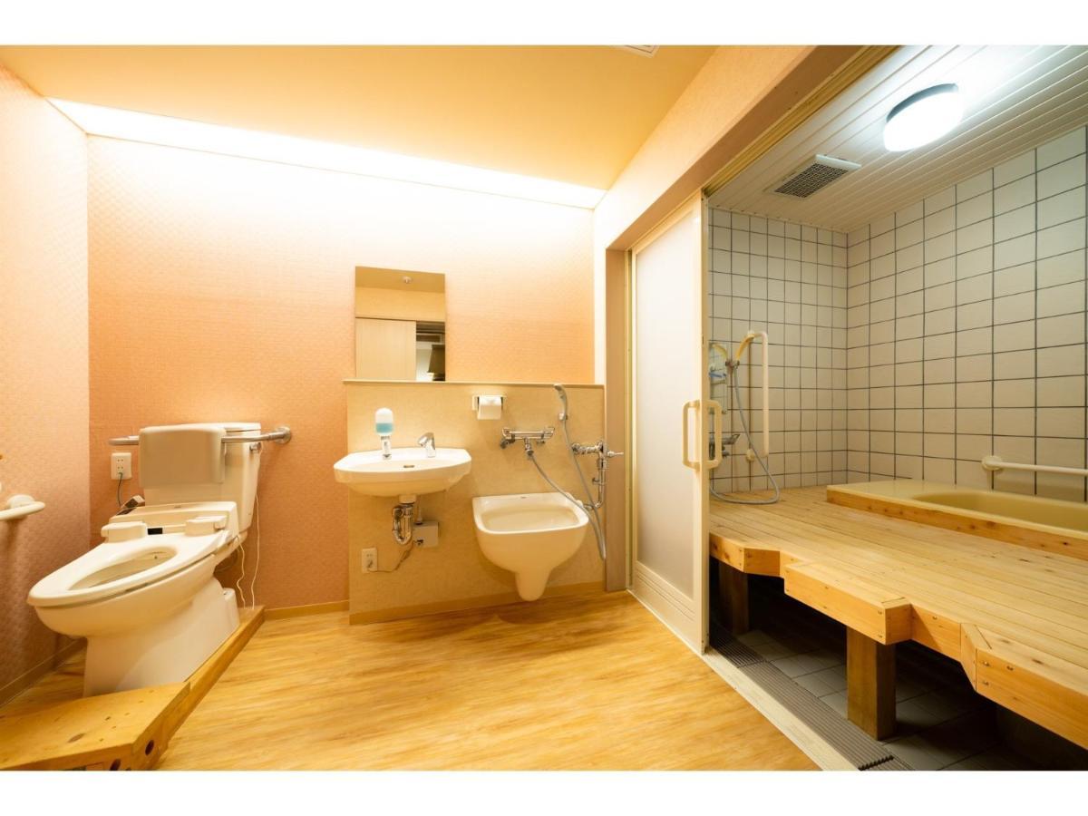 Takenoi Hotel Beppu Kültér fotó
