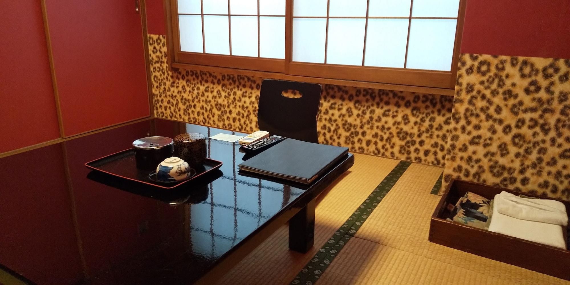Takenoi Hotel Beppu Kültér fotó