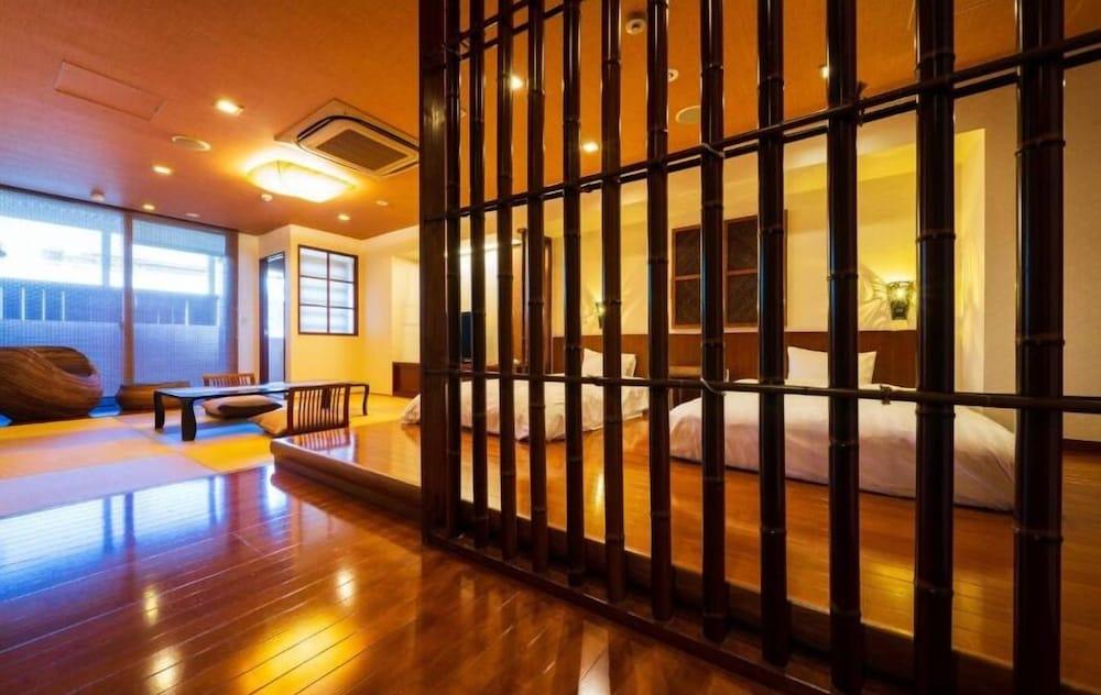 Takenoi Hotel Beppu Kültér fotó