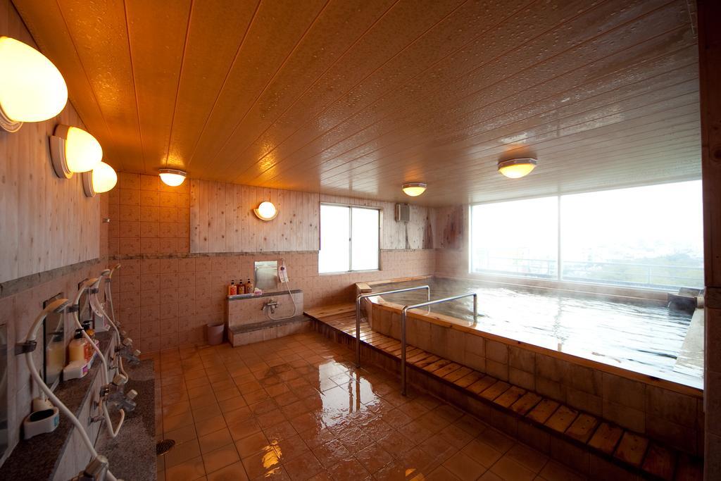 Takenoi Hotel Beppu Kültér fotó