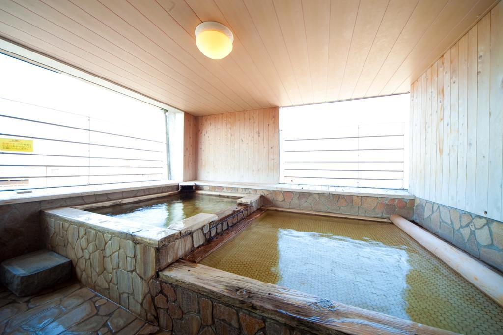 Takenoi Hotel Beppu Kültér fotó