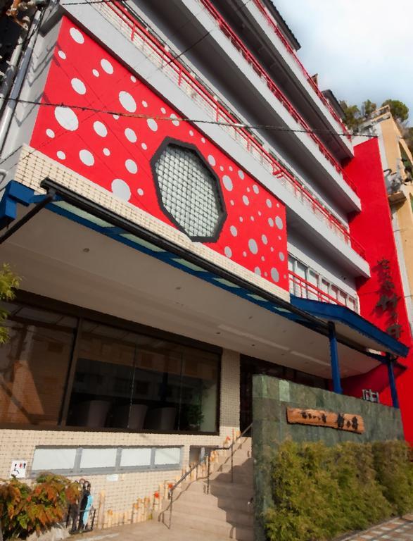 Takenoi Hotel Beppu Kültér fotó