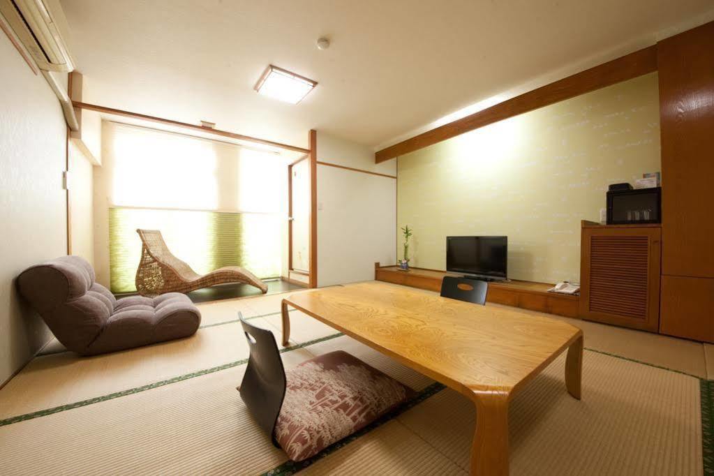 Takenoi Hotel Beppu Kültér fotó