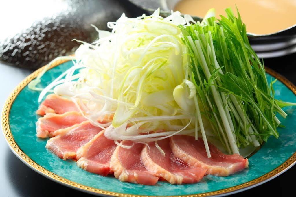 Takenoi Hotel Beppu Kültér fotó