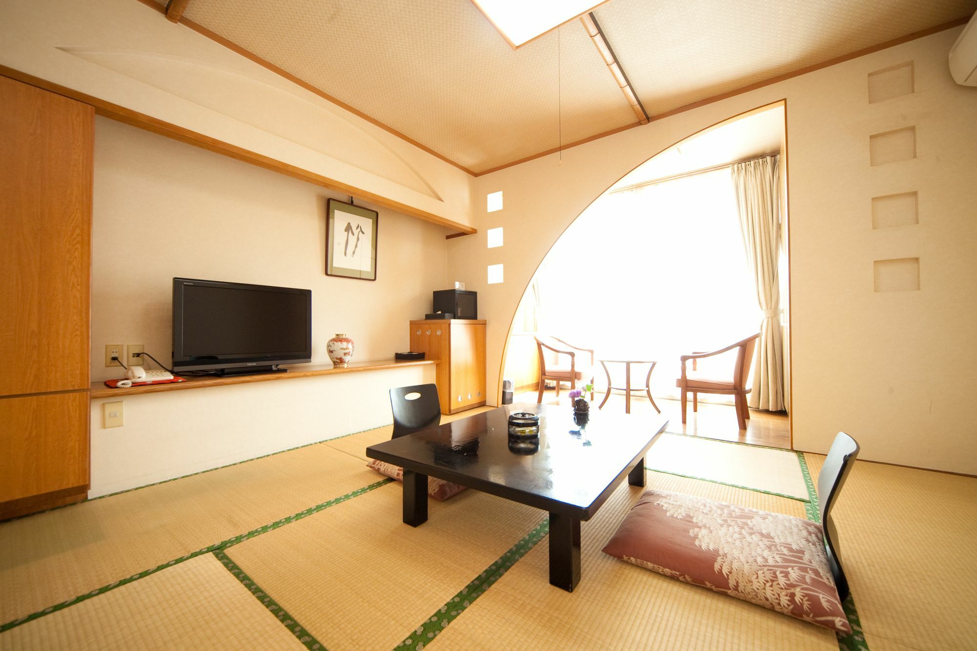Takenoi Hotel Beppu Kültér fotó