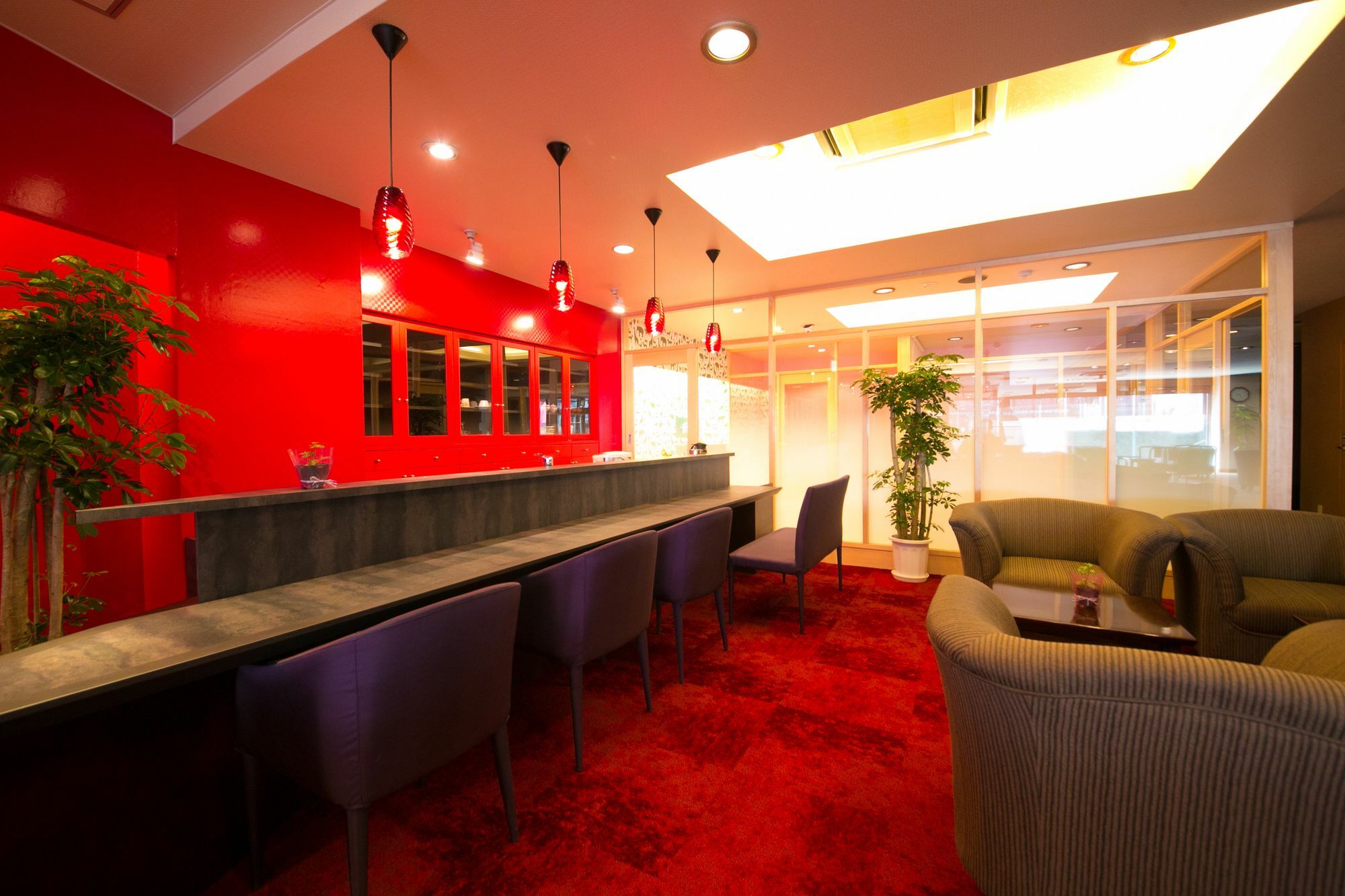 Takenoi Hotel Beppu Kültér fotó
