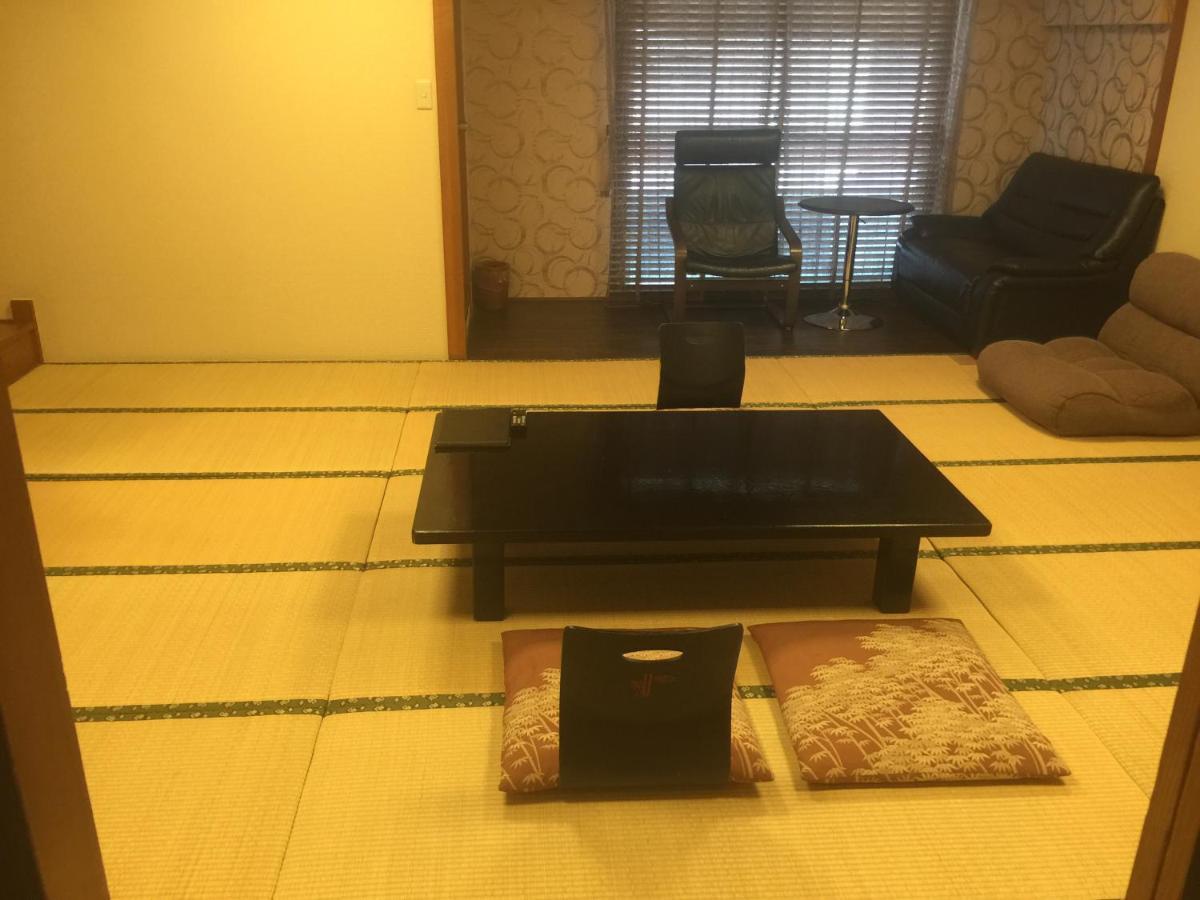 Takenoi Hotel Beppu Kültér fotó
