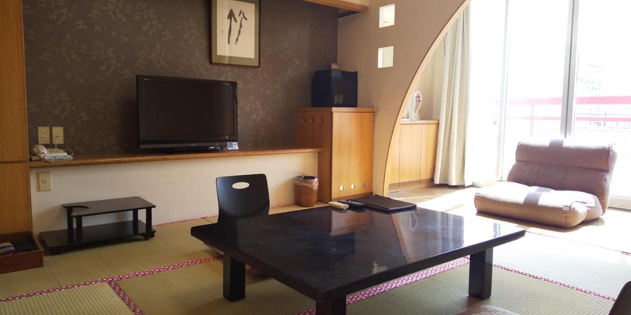 Takenoi Hotel Beppu Kültér fotó