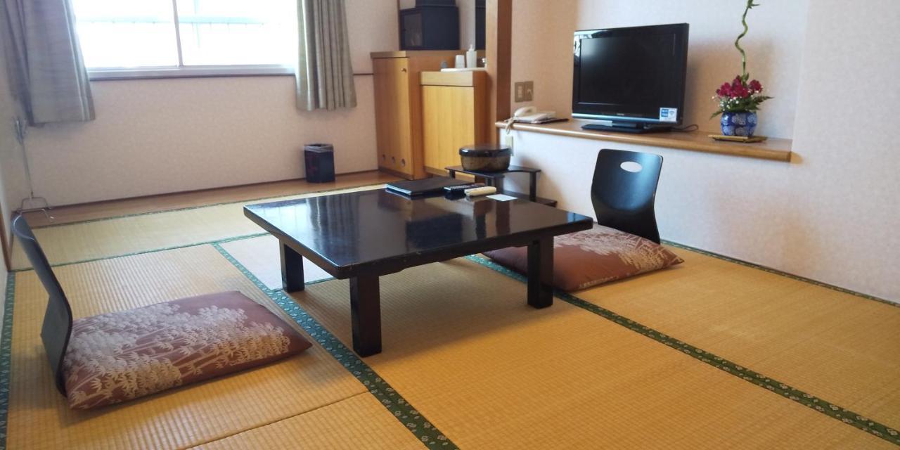 Takenoi Hotel Beppu Kültér fotó
