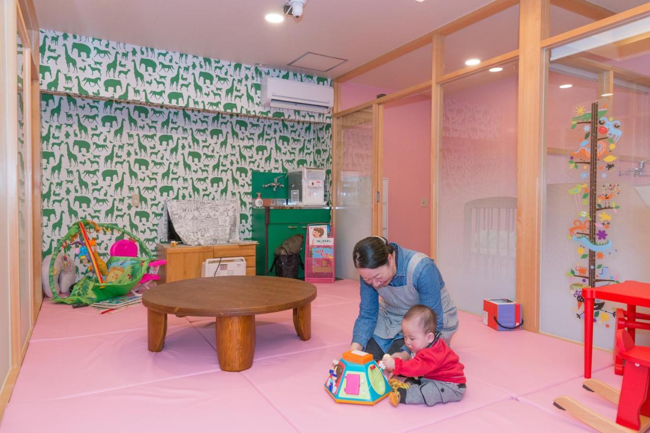 Takenoi Hotel Beppu Kültér fotó