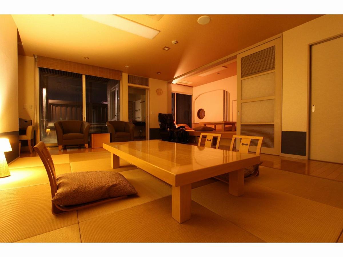 Takenoi Hotel Beppu Kültér fotó